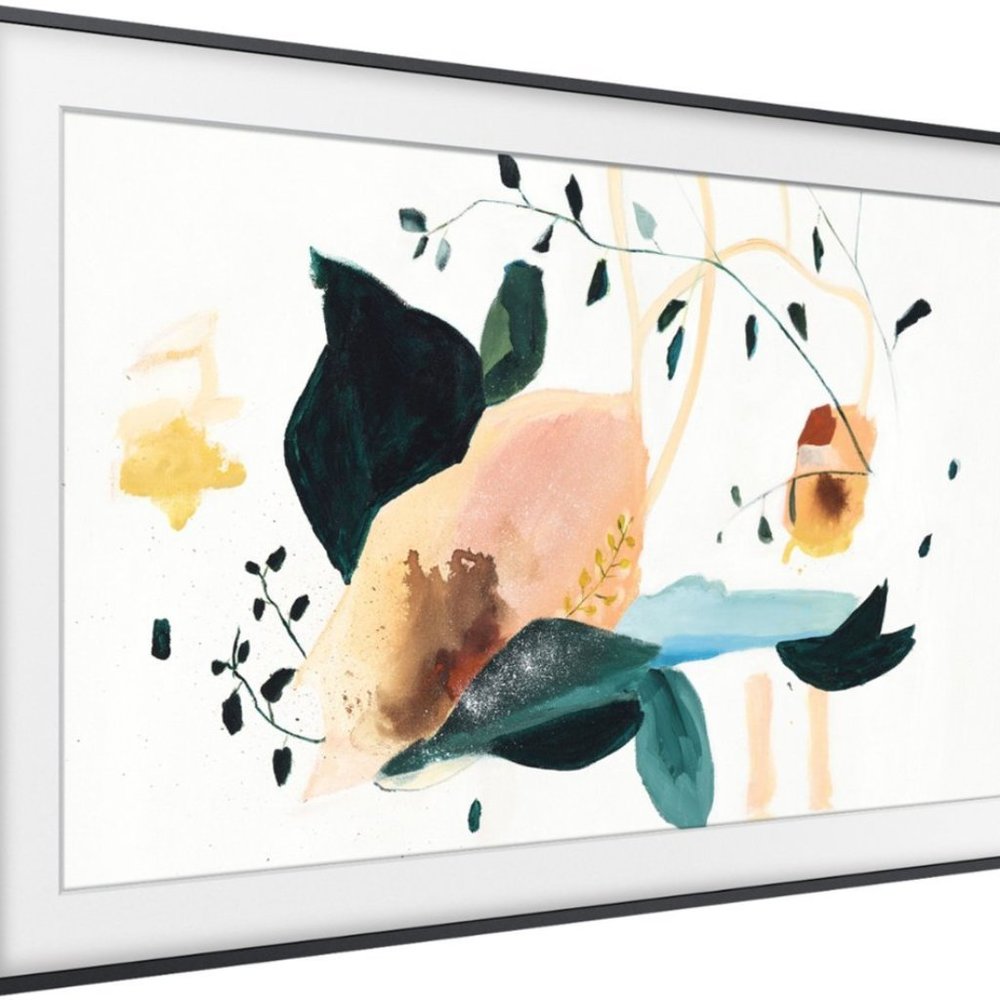 Samsung 43" Class The Frame Series LED 4K UHD Smart Tizen TV QN43LS03TAFXZA